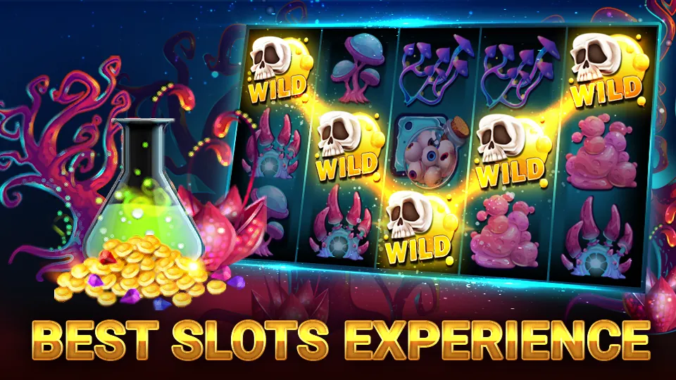 Trải nghiệm slot game 9789bet trên di động
