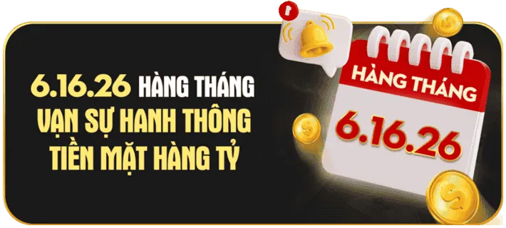 Biểu tượng jackpot lũy tiến lớn với tiền vàng
