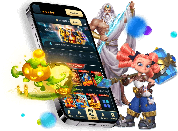 Ưu đãi và khuyến mãi slot 9789bet