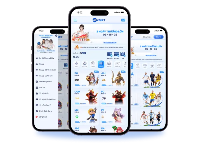 Slot game và bắn cá giải trí