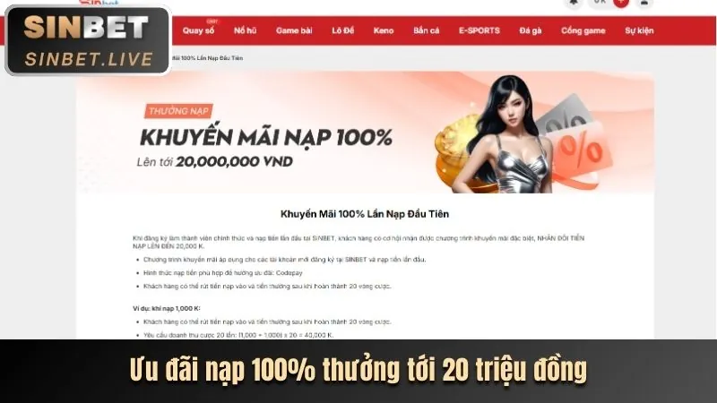 Hình ảnh tiền thưởng chào mừng cho người chơi thể thao mới tại 9789bet link mới